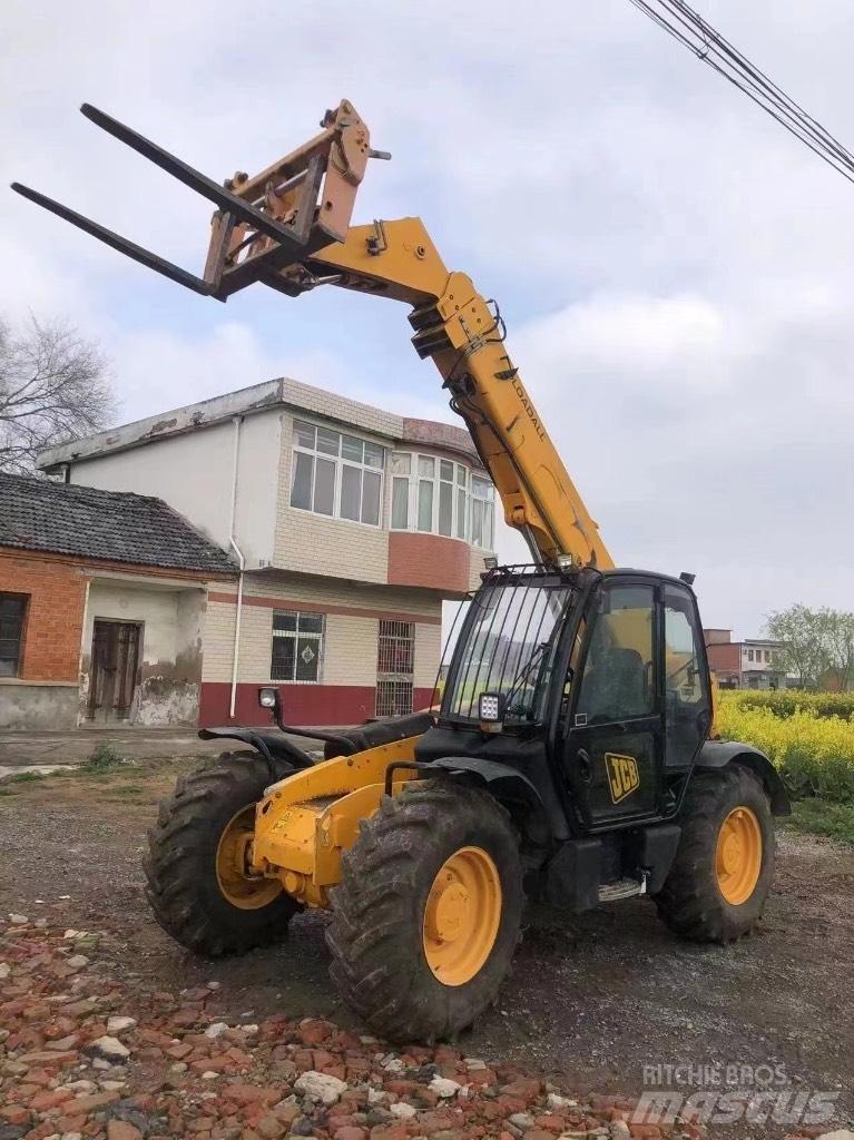 JCB 535-95 Verreikers