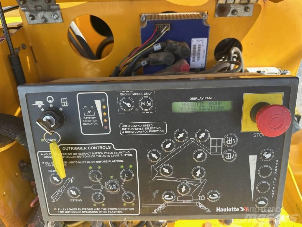 Bil-Jax 3522 A Aanhanger hoogwerkers