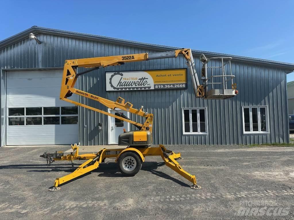 Bil-Jax 3522 A Aanhanger hoogwerkers
