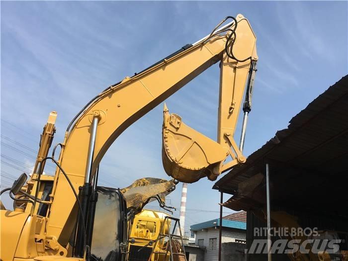 CAT 320 D Rupsgraafmachines