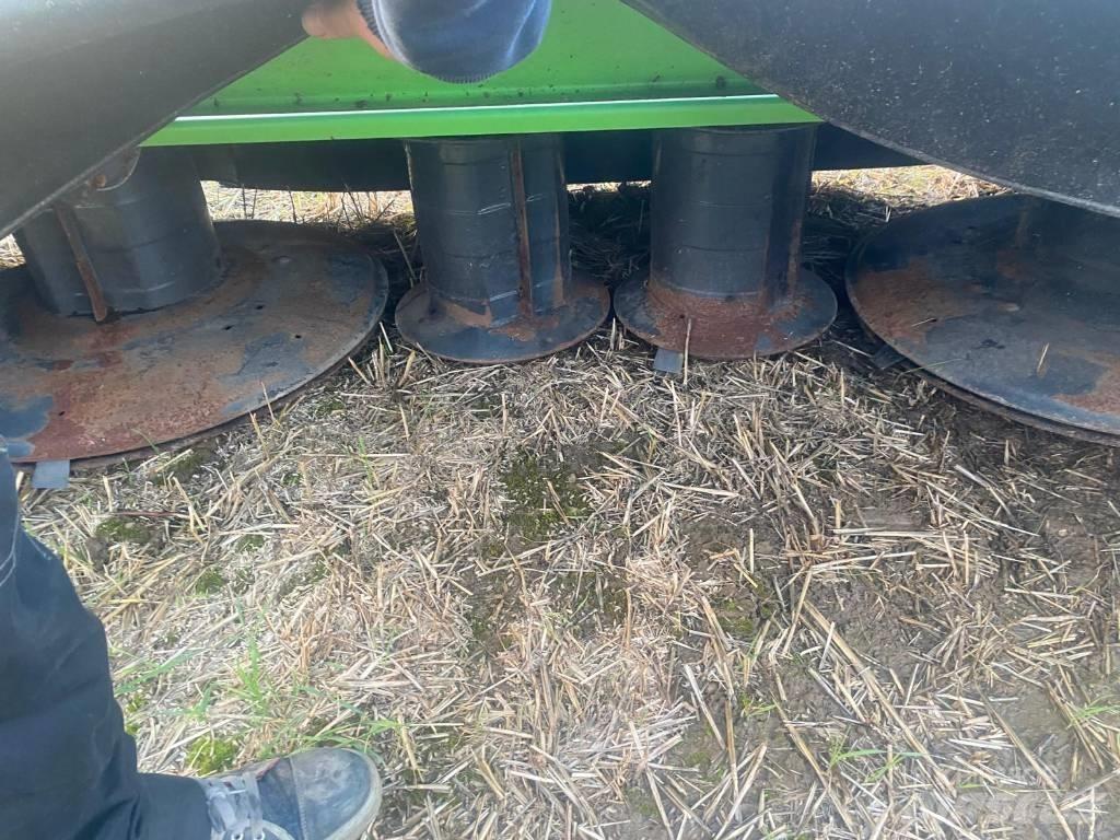 Deutz-Fahr KM 4.27 Landbouw - overige