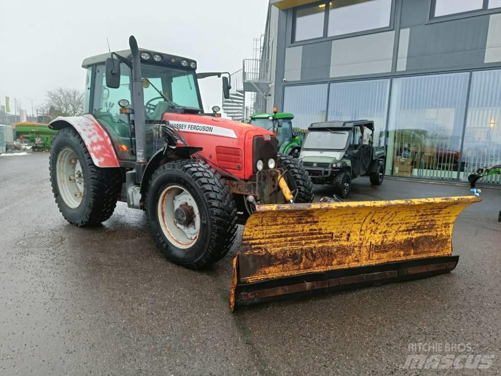 Massey Ferguson 5465 Tractoren