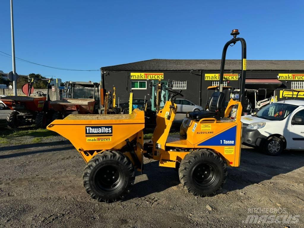 Thwaites 1 ton Mini Dumpers