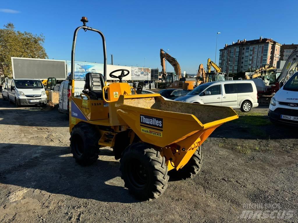 Thwaites 1 ton Mini Dumpers