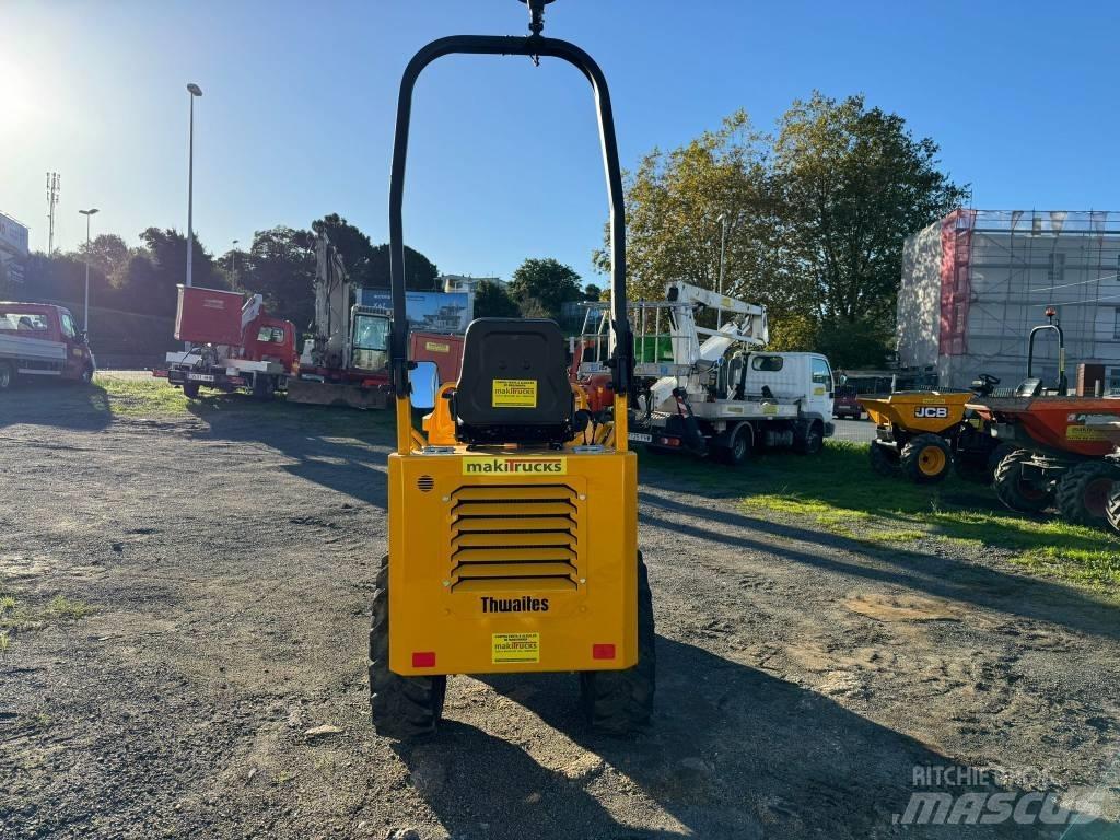 Thwaites 1 ton Mini Dumpers