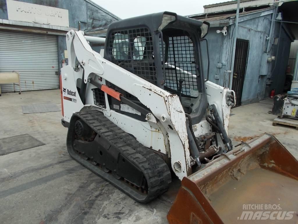 Bobcat T590 Schrankladers