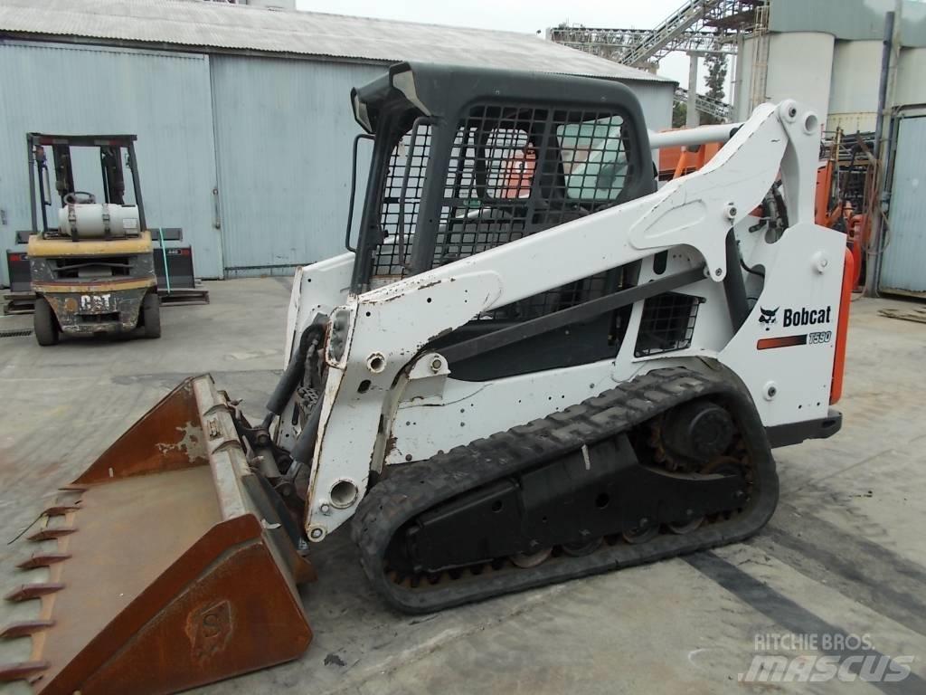 Bobcat T590 Schrankladers
