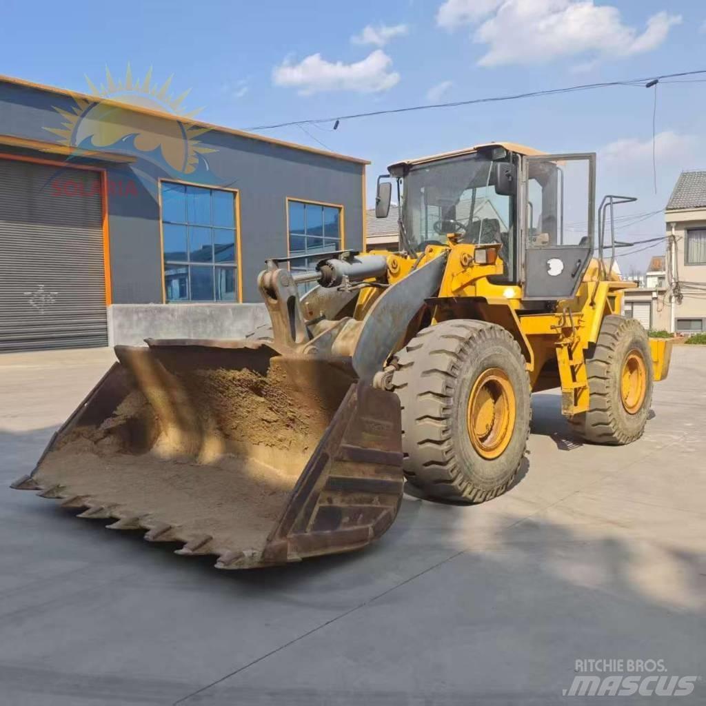 Volvo L 105 Wielladers