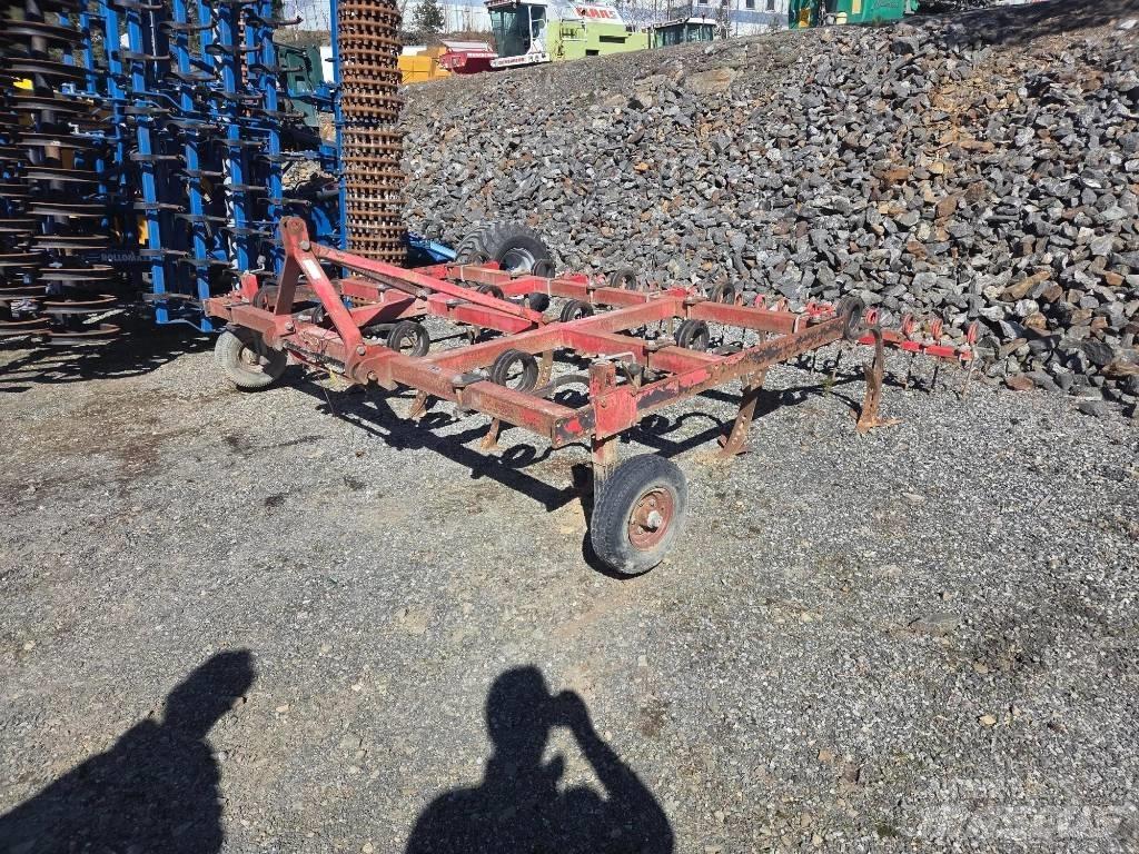 Väderstad Cultivator Cultivatoren