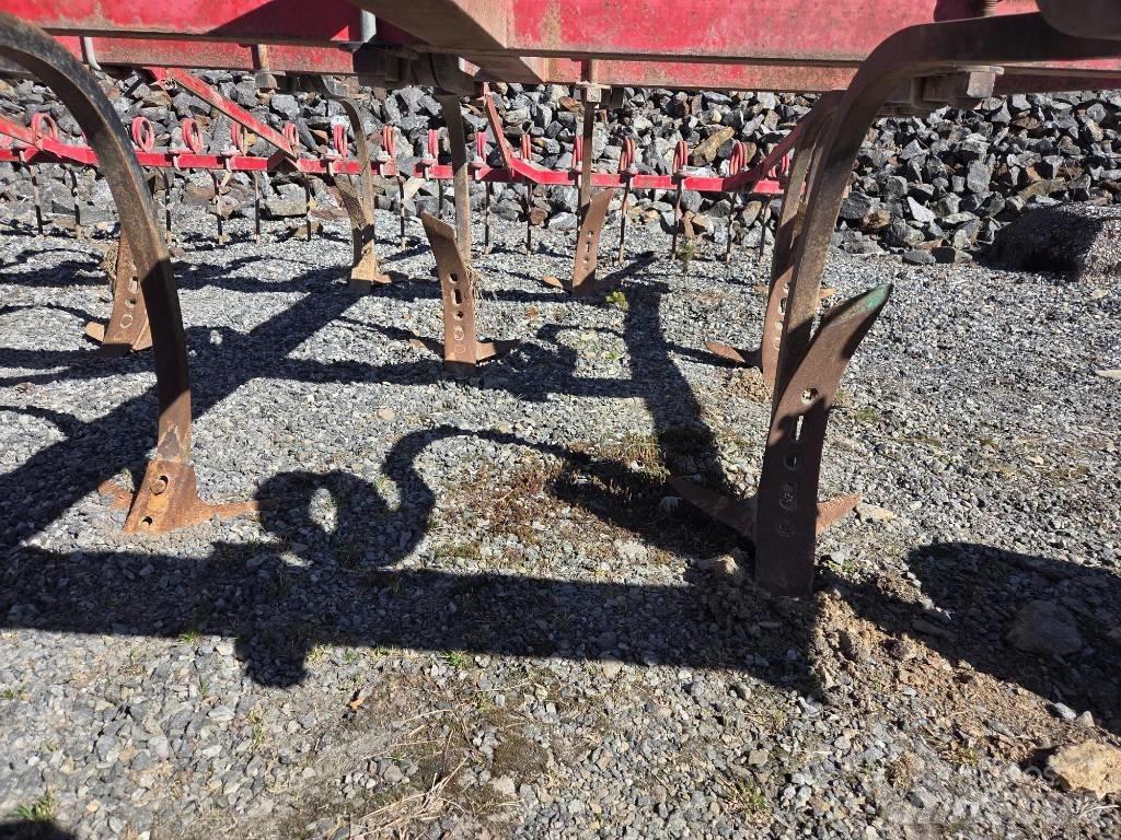 Väderstad Cultivator Cultivatoren