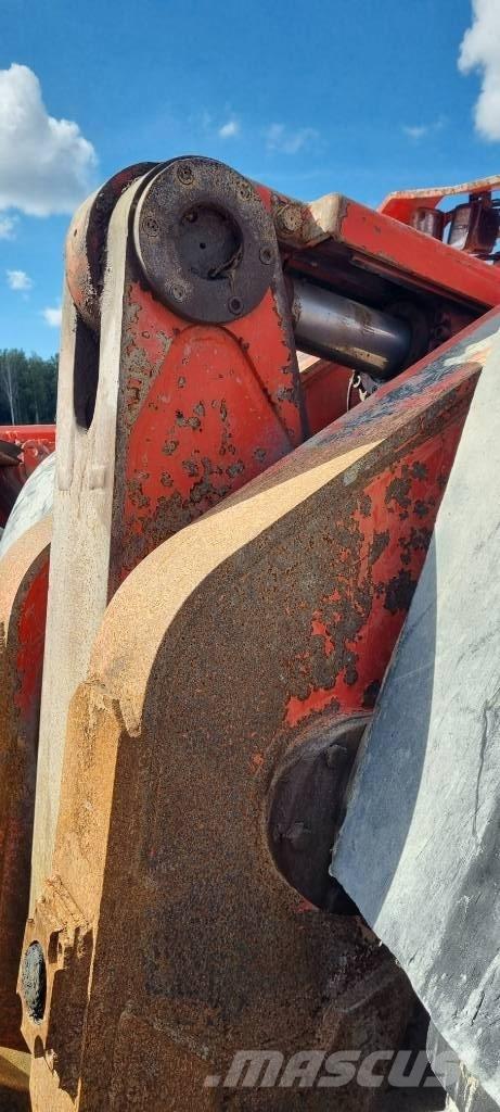 Sandvik LH 410 Mijnbouw shovels