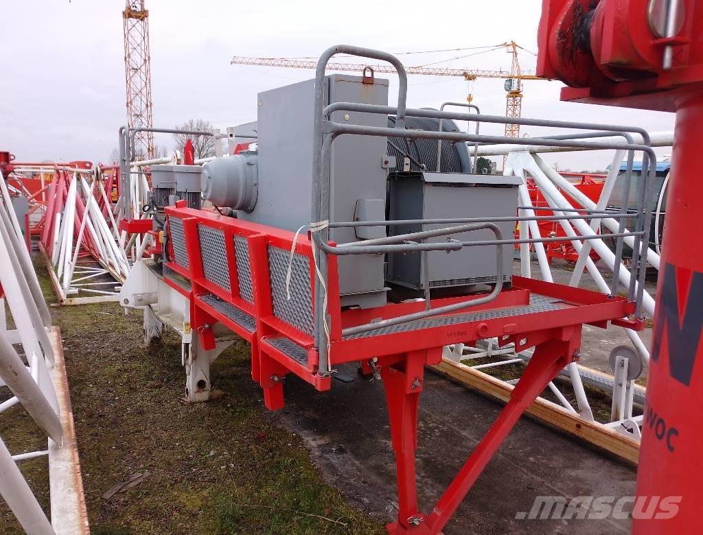 Potain MDT 308 A Torenkranen