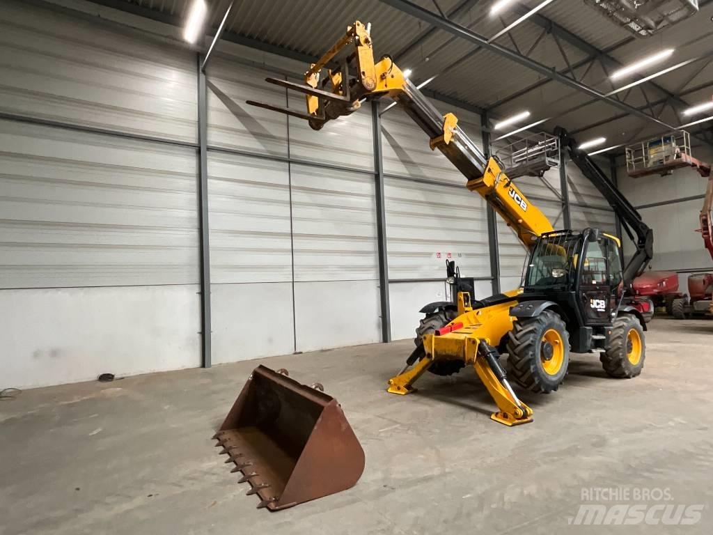 JCB 535 V 125 Verreikers