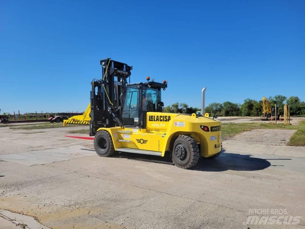 Hyster H360-48 Heftrucks overige