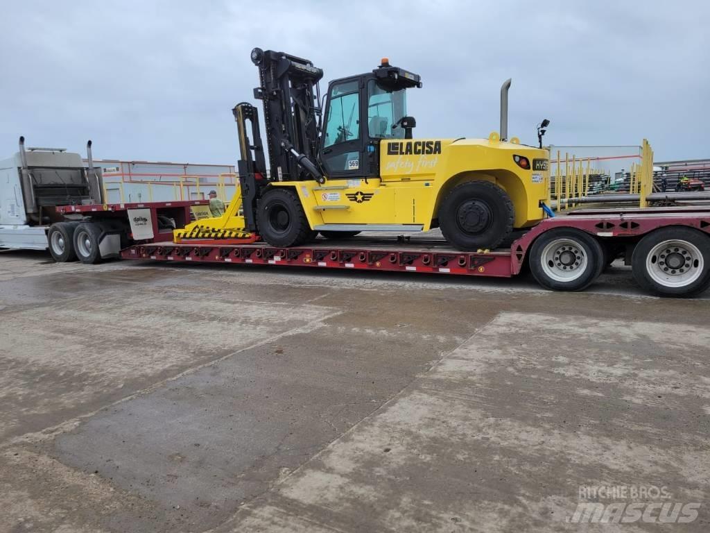Hyster H360-48 Heftrucks overige