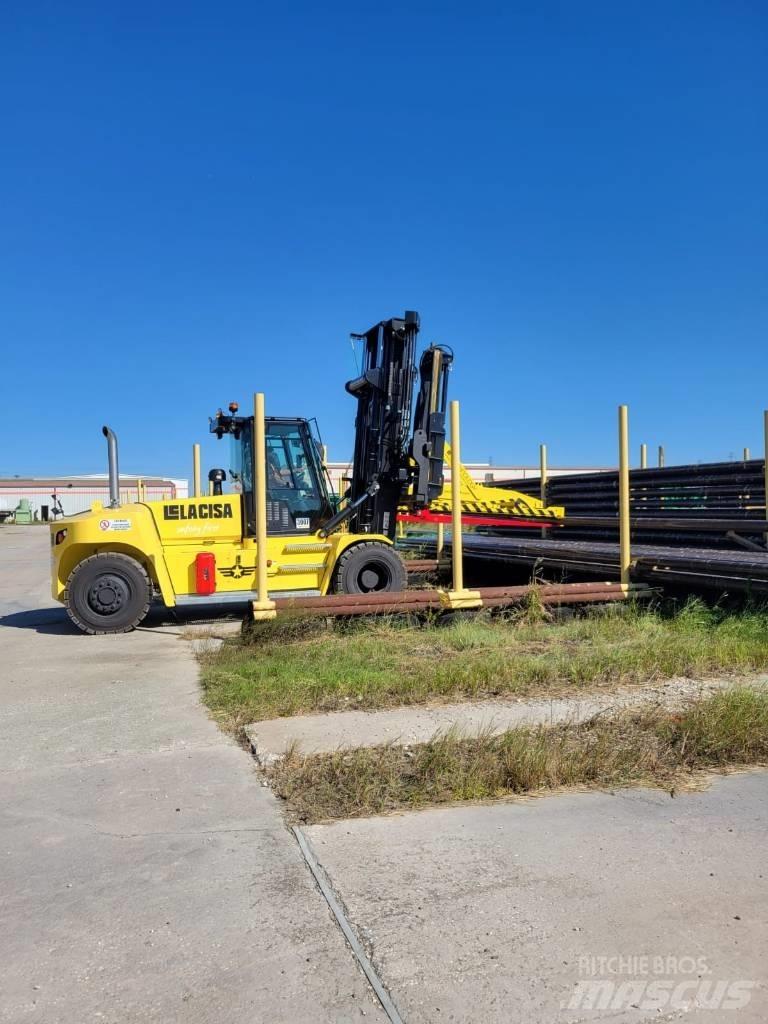 Hyster H360-48 Heftrucks overige