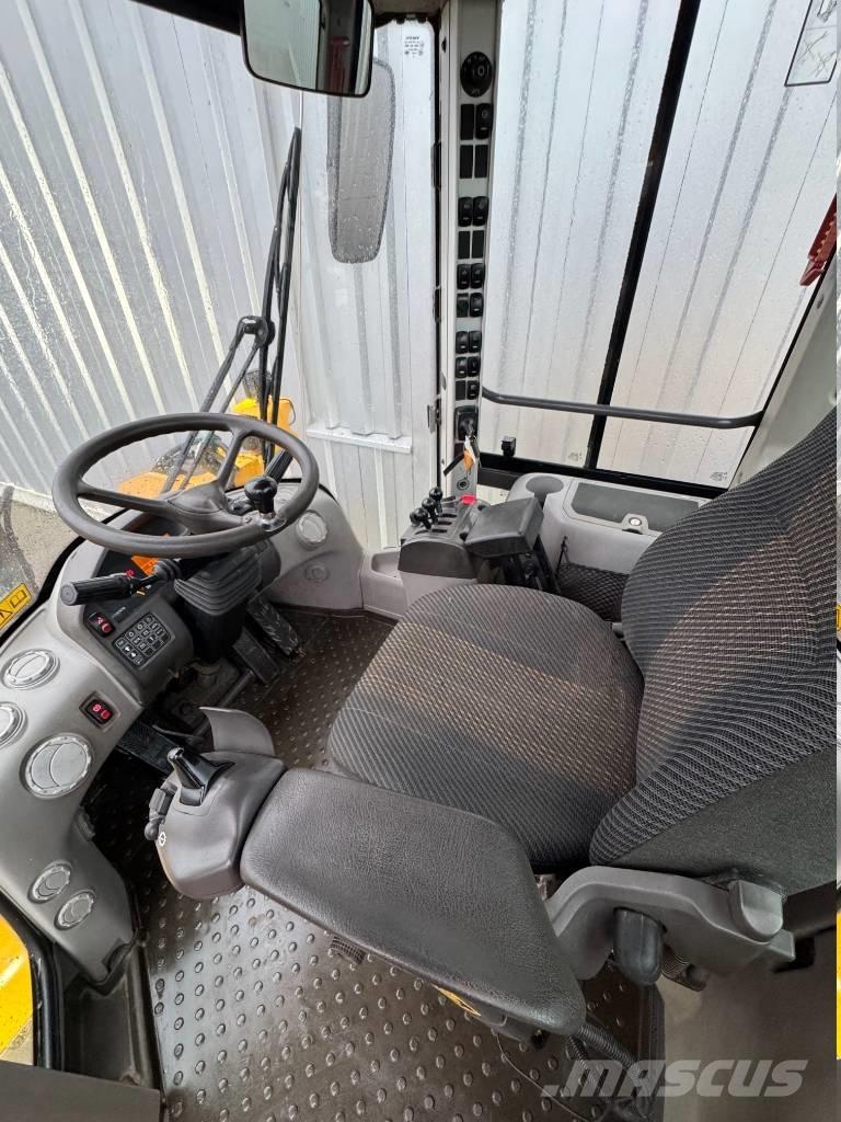 Volvo L 90 F Wielladers