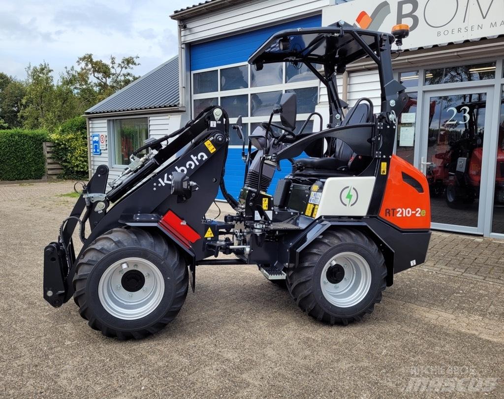 Kubota RT210-2E Wielladers