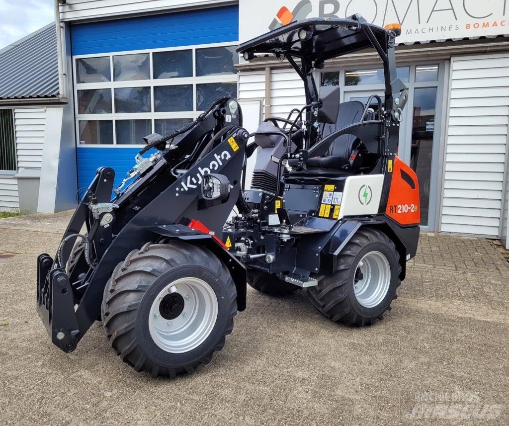 Kubota RT210-2E Wielladers