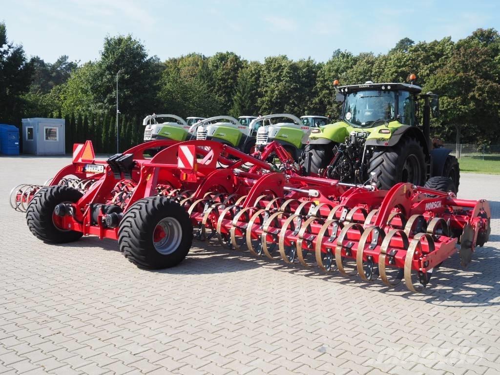 Horsch Joker 8 RT Schijveneggen