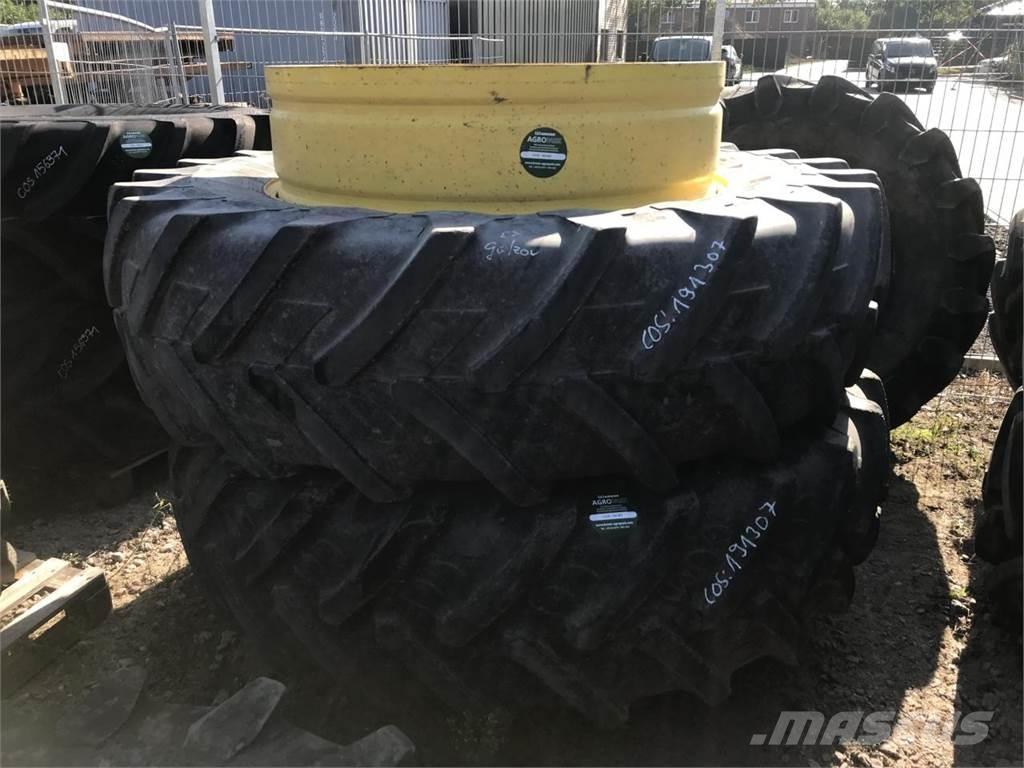 Michelin 520/85R46 Banden, wielen en velgen