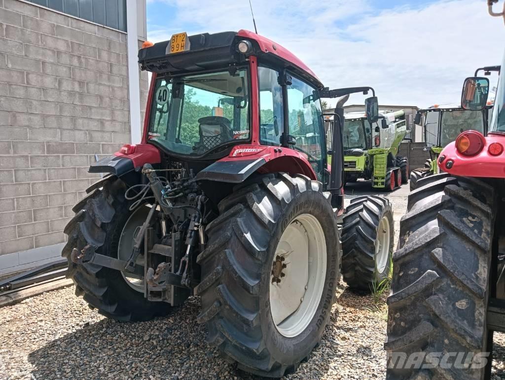 Valtra A 114 Tractoren