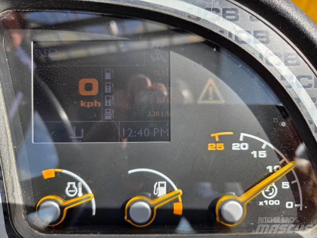 JCB 540-170 A/C Verreikers