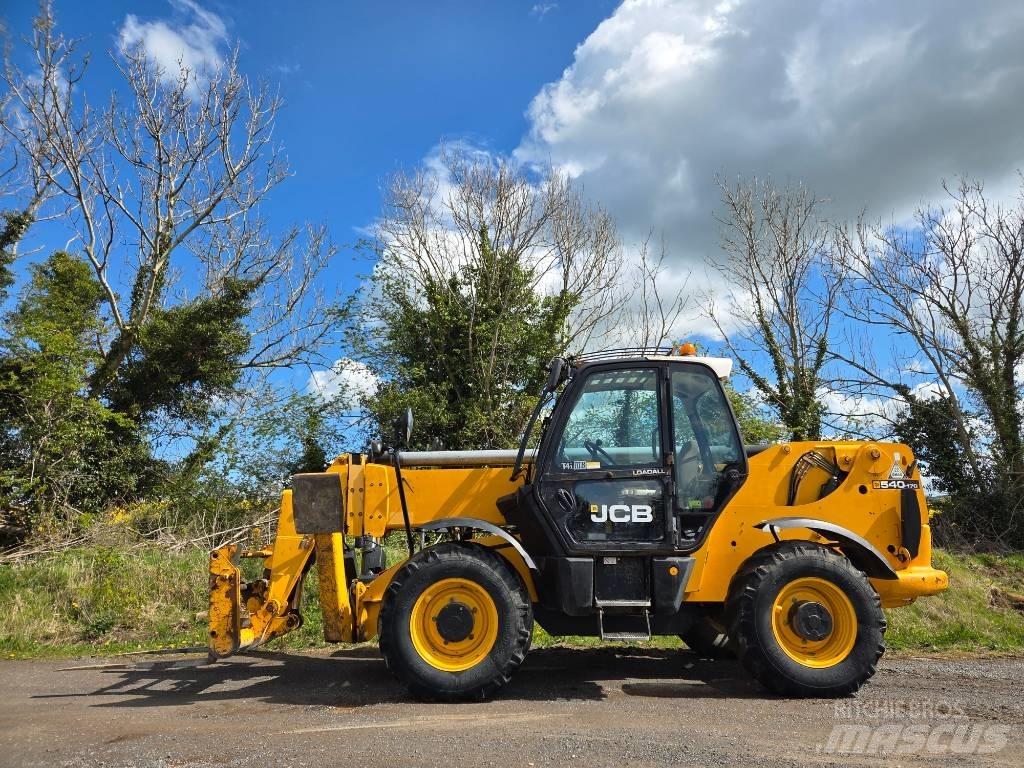 JCB 540-170 A/C Verreikers