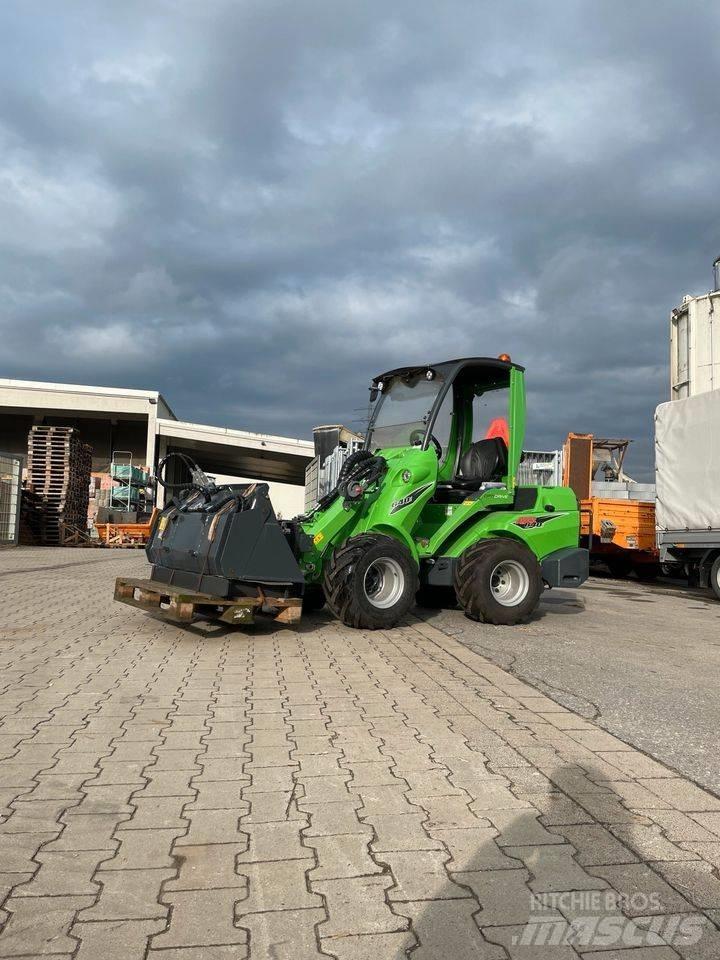Avant 640i Wielladers