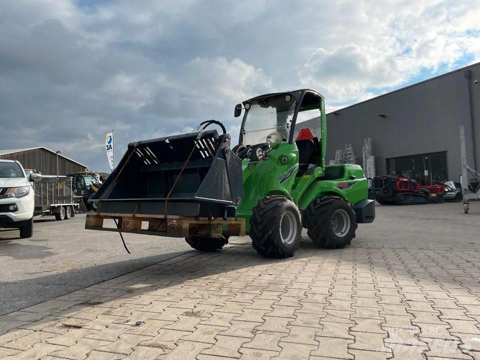 Avant 640i Wielladers