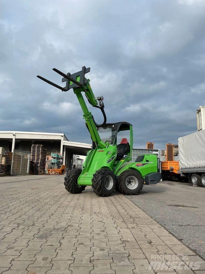 Avant 640i Wielladers