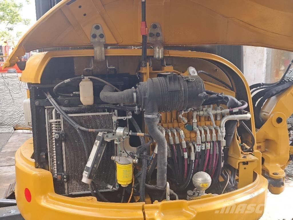 CAT 303.5 E CR Minigraafmachines < 7t