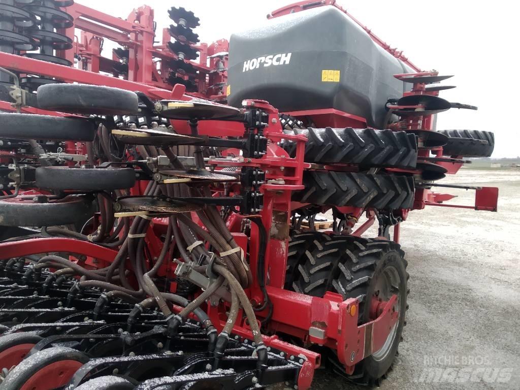 Horsch Focus 4 TD Zaaimachines