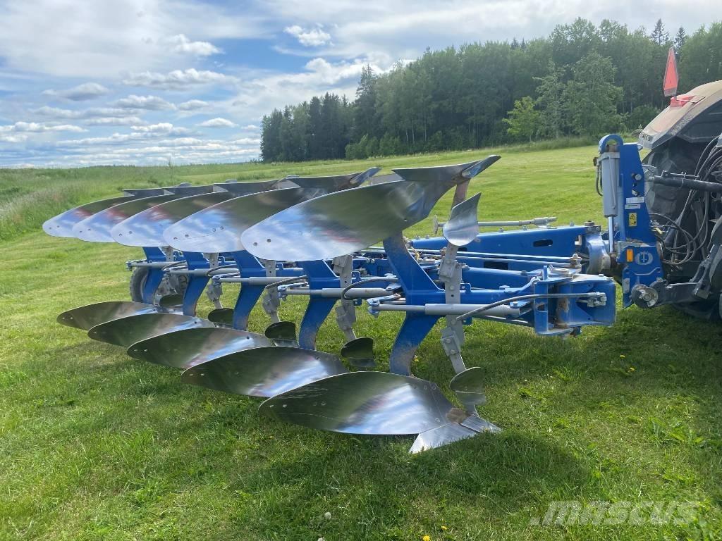 Överum VFEXON-5975H Wentelploegen