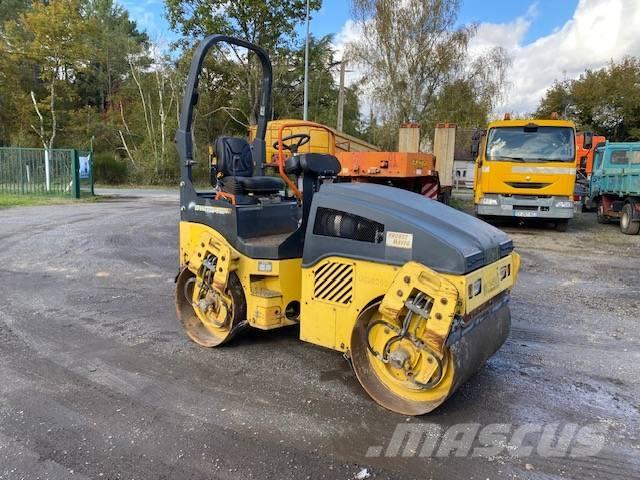 Bomag BW 120 AD-4 Duowalsen