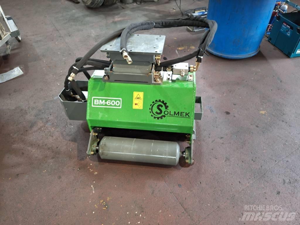 Solmek Bm-600 Vergruizers