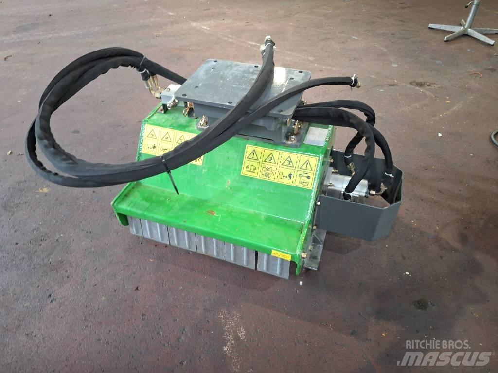 Solmek Bm-600 Vergruizers