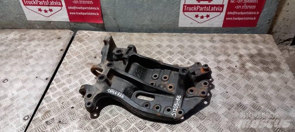 Scania R 440.   1846826 Chassis en ophanging