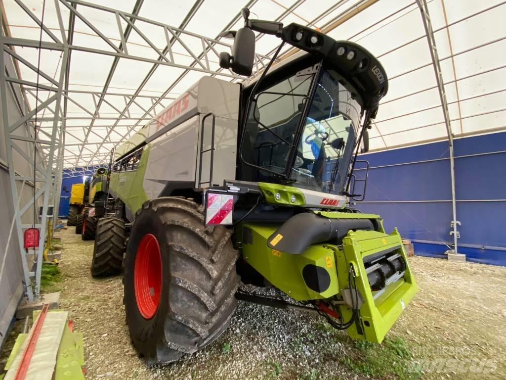 CLAAS Lexion 6900 Maaidorsmachines