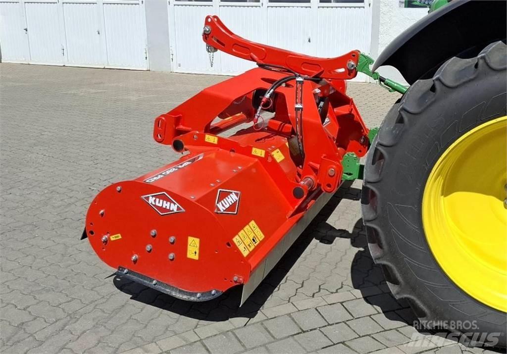 Kuhn BPR 280 Pro Klepelmaaiers