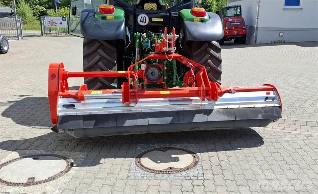 Kuhn BPR 280 Pro Klepelmaaiers