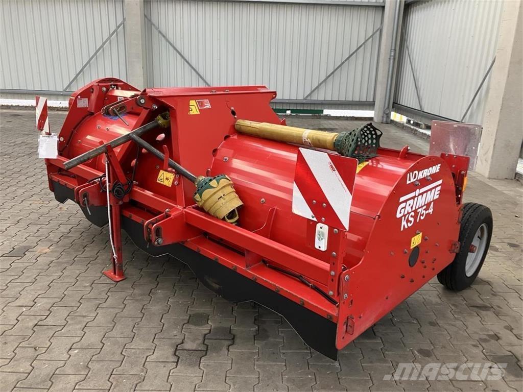 Grimme KS 75-4 Aardappel materieel - Overigen