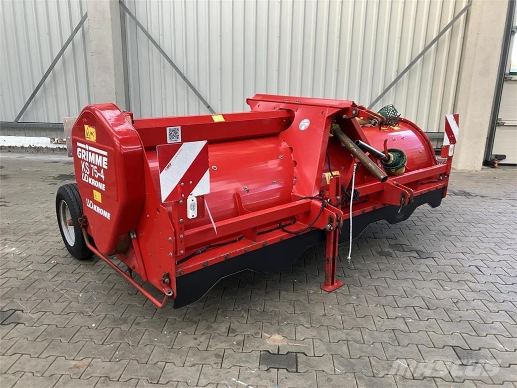 Grimme KS 75-4 Aardappel materieel - Overigen