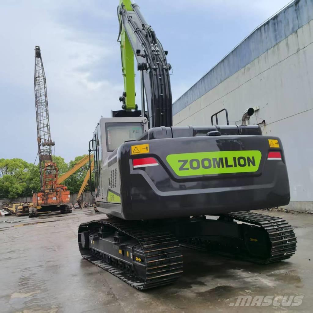 Zoomlion ZE215G Midigraafmachines 7t - 12t