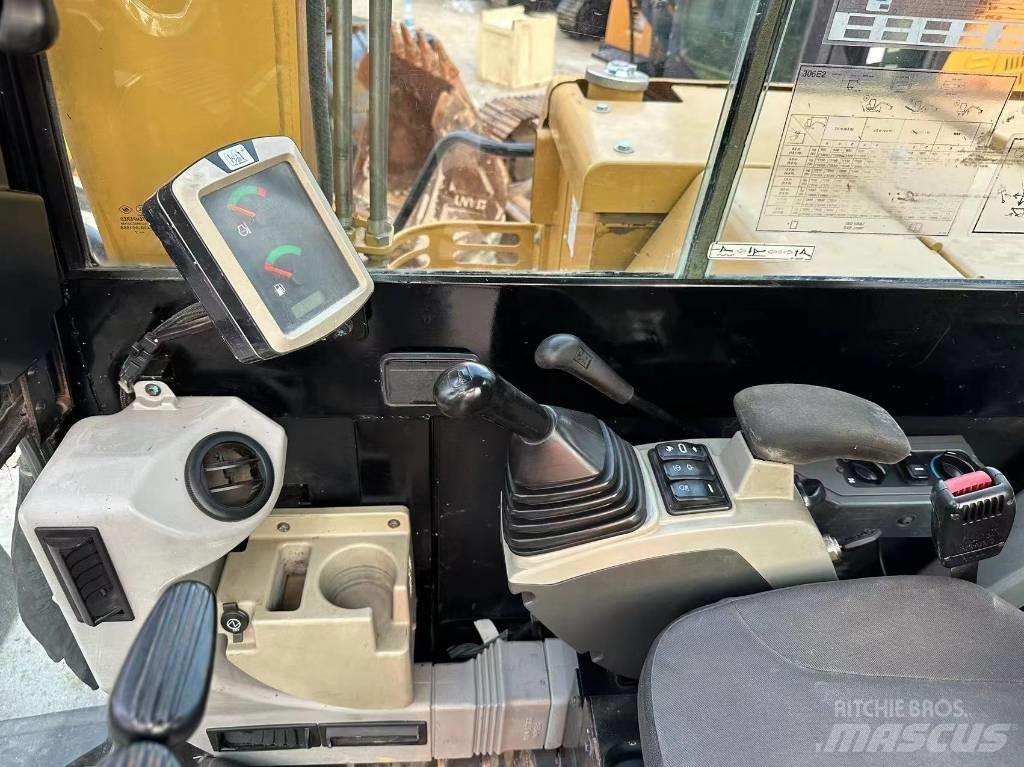 CAT 306E2 Minigraafmachines < 7t