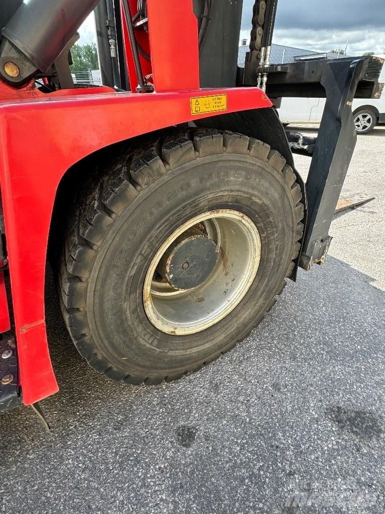 Kalmar DCG150-6 Diesel heftrucks