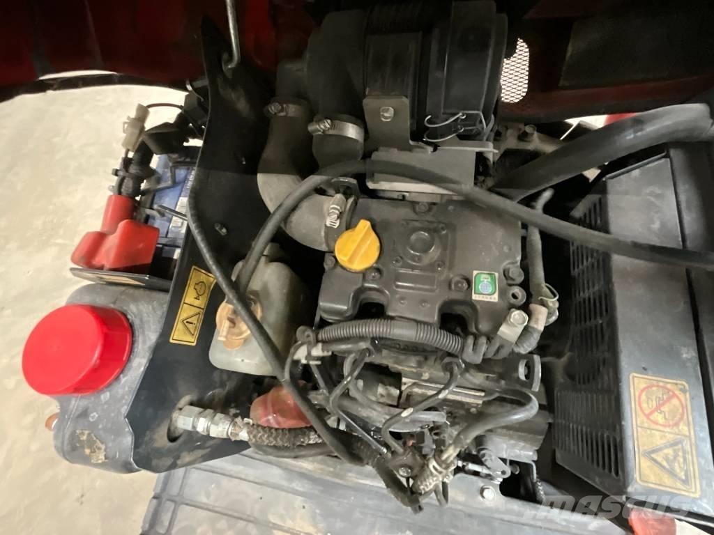 Yanmar SV 08-1 A Minigraafmachines < 7t