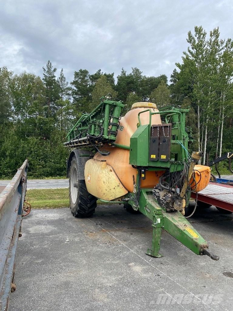 Amazone UX 5200 36m Getrokken spuitmachines