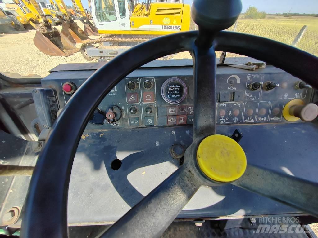 Bitelli Tifone Combinatiewalsen