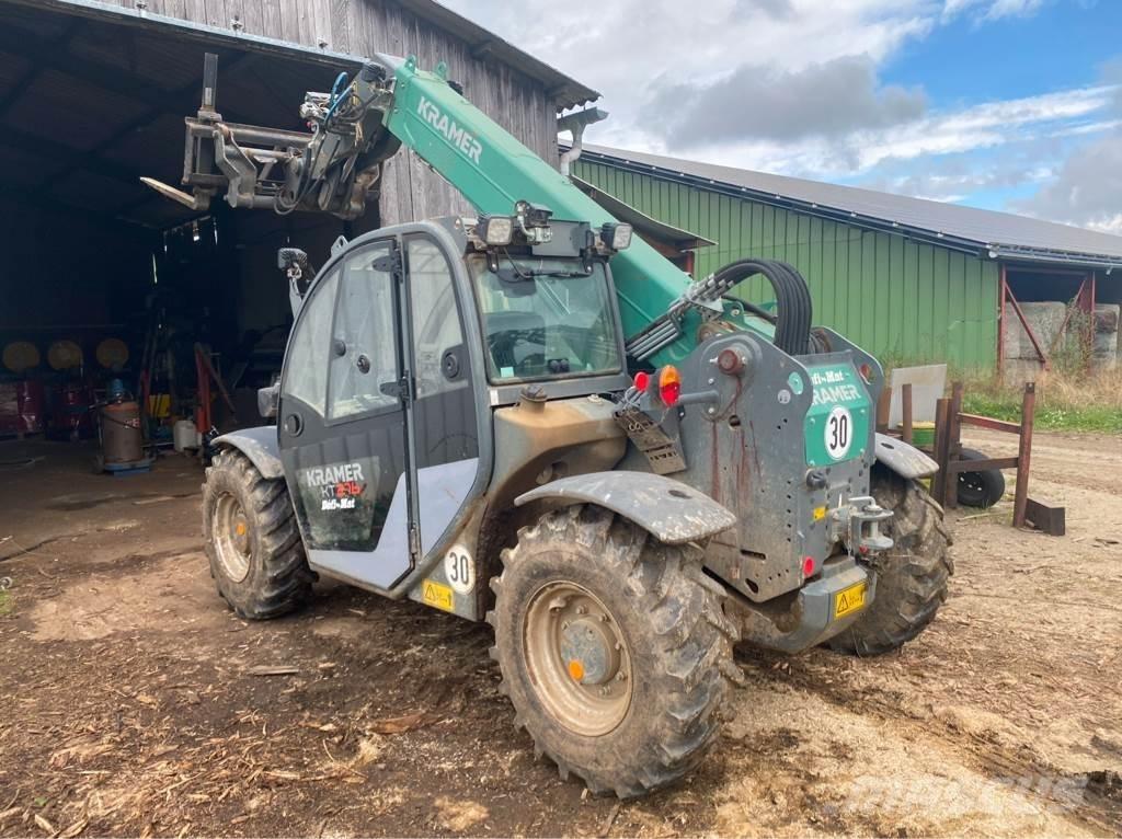 Kramer KT 276 Verreikers voor landbouw
